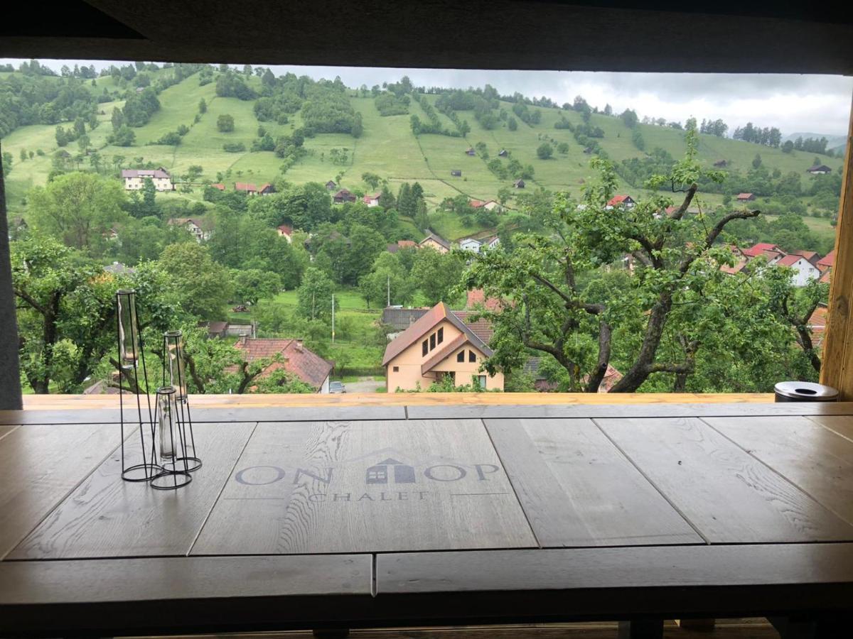 On Top Chalet Bran  Zewnętrze zdjęcie