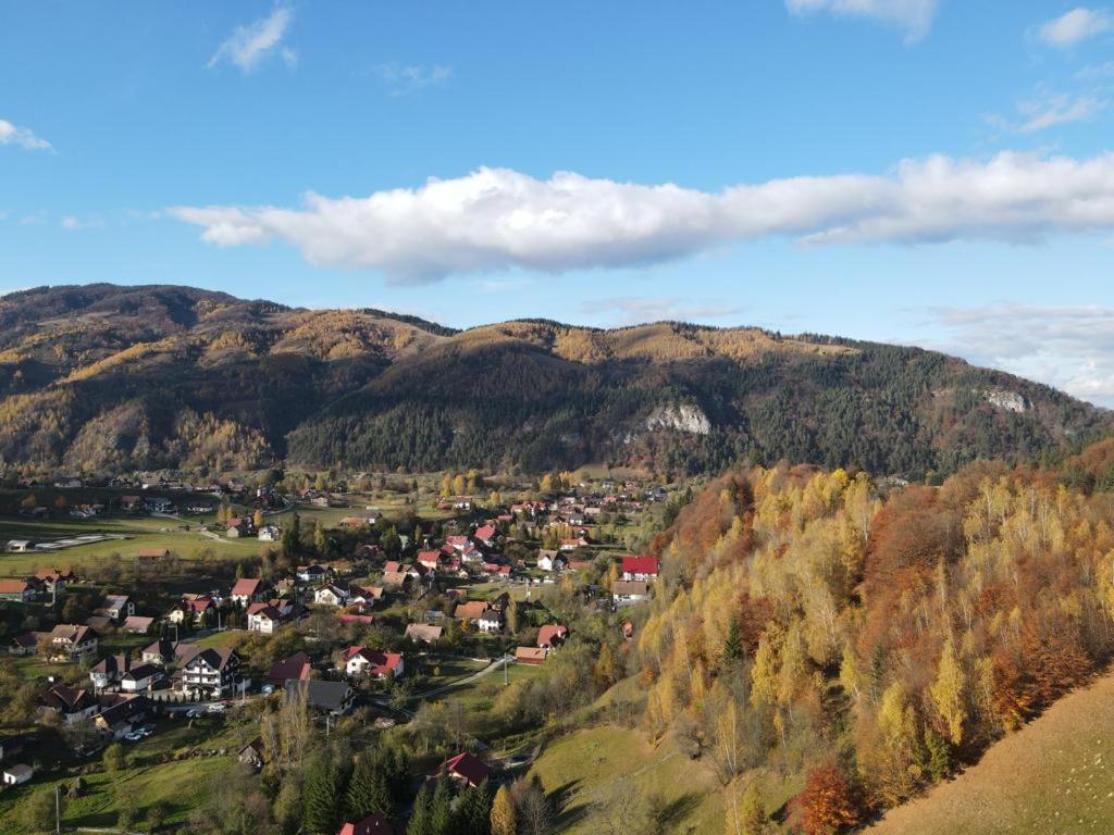 On Top Chalet Bran  Zewnętrze zdjęcie