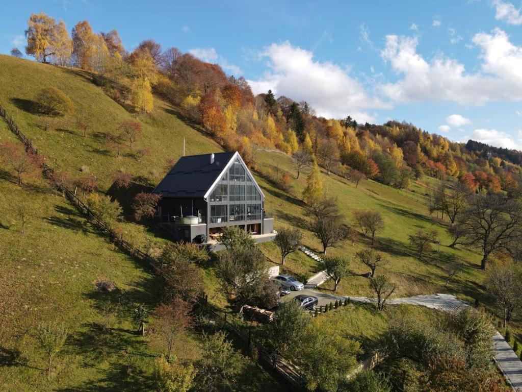 On Top Chalet Bran  Zewnętrze zdjęcie