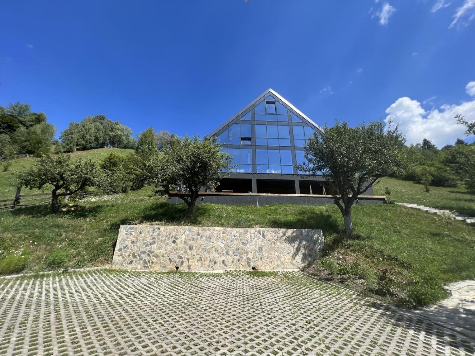 On Top Chalet Bran  Zewnętrze zdjęcie