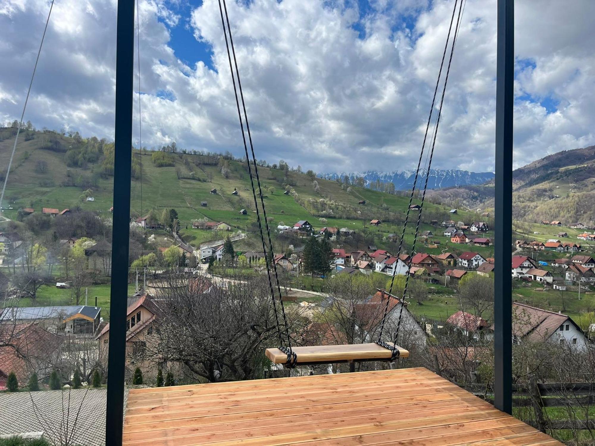 On Top Chalet Bran  Zewnętrze zdjęcie